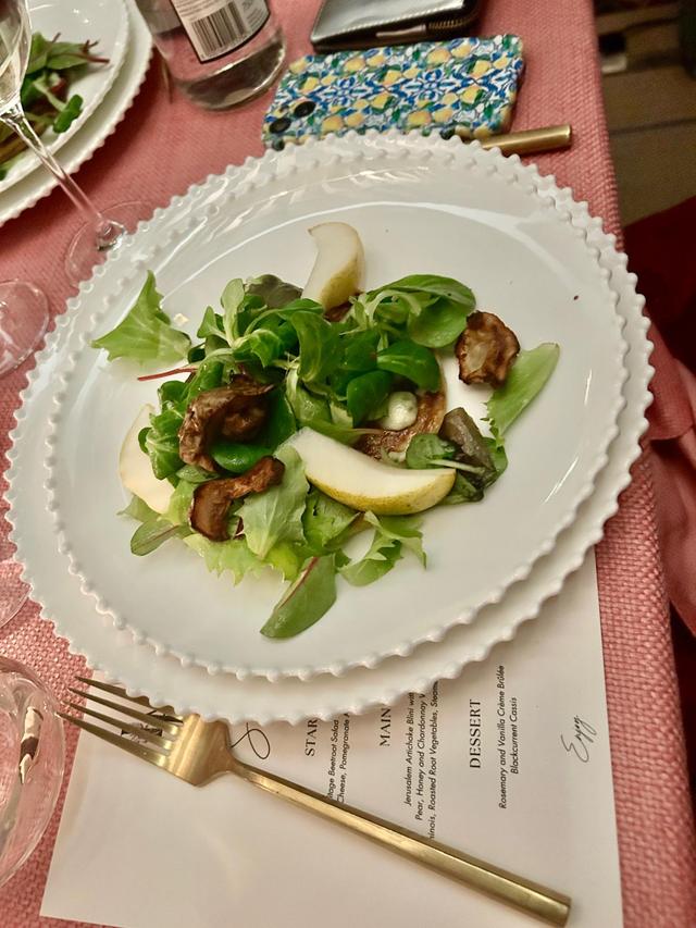 Black Saucers Tableware Hire - 2