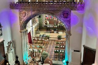 Black Saucers Tableware Hire - 7