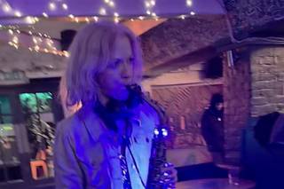 Vicki Watson DJ and Saxophone - 5