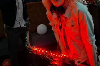 Vicki Watson DJ and Saxophone - 6