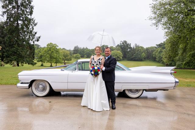 Wedding Car Hire Dorset - 3