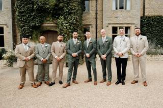 Hannah Warmisham Weddings - 9