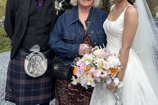 Elaine Curtis Wedding Celebrant - 1