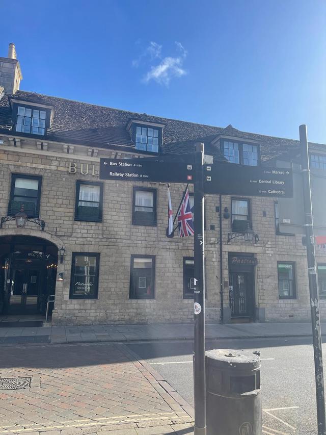 The Bull Hotel - 2