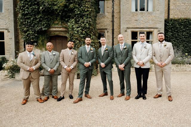 Hannah Warmisham Weddings - 4