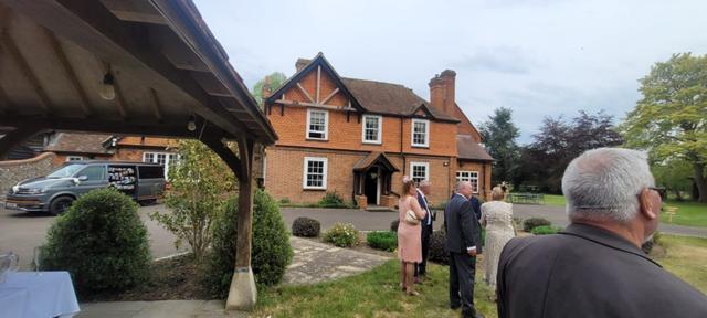 The Barn at Herons Farm - 1