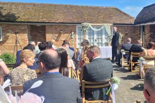 The Barn at Herons Farm - 7