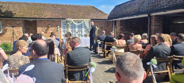 The Barn at Herons Farm - 3
