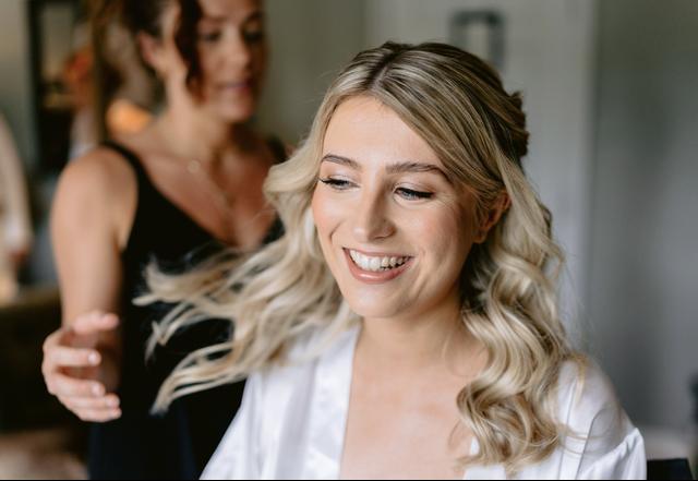 May Williams Make Up Artist - 4