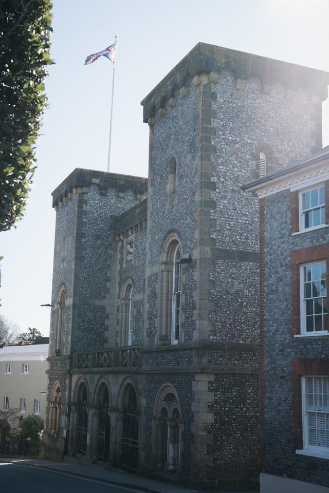 Arundel Town Hall - 2