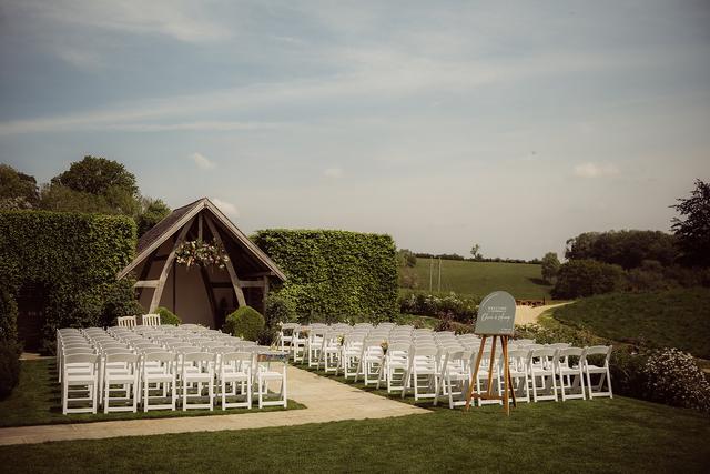 The Kingscote Barn - 3