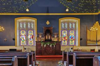 The Harbour Chapel - 5