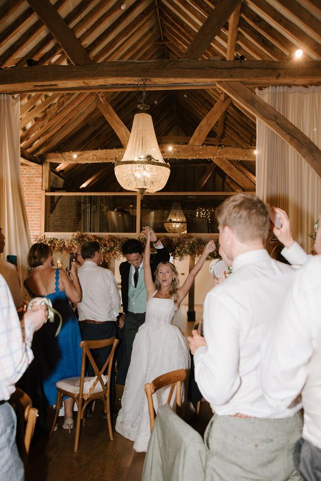 Bury Court Barn - 1