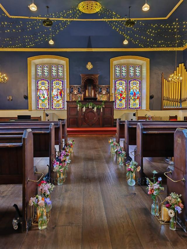 The Harbour Chapel - 2