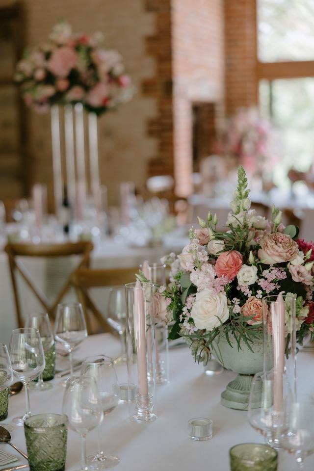 Bury Court Barn - 2