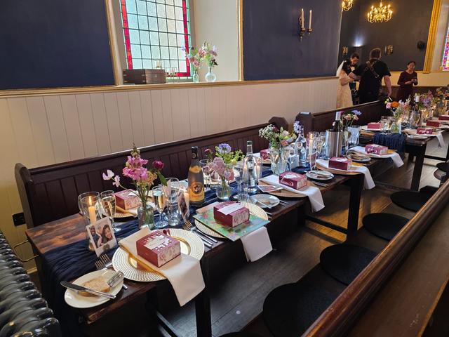 The Harbour Chapel - 1