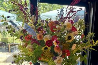 Close Cottage Flowers - 1
