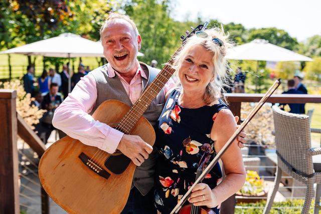 2 of Diamonds - Acoustic Duo - 4