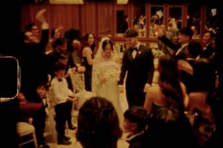 Memento Pictures - for vintage, retro weddings on real film - 3