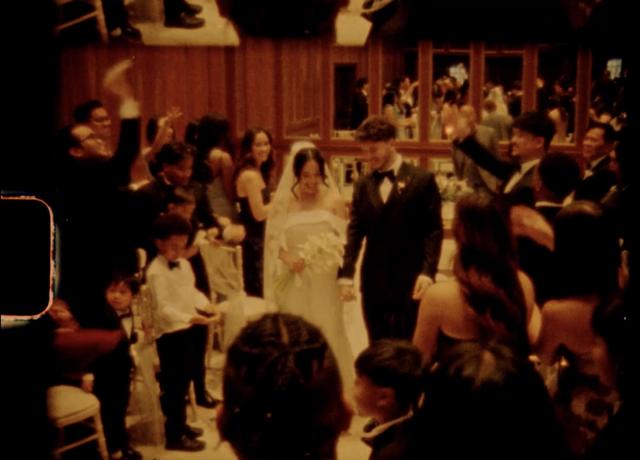 Memento Pictures - for vintage, retro weddings on real film - 1