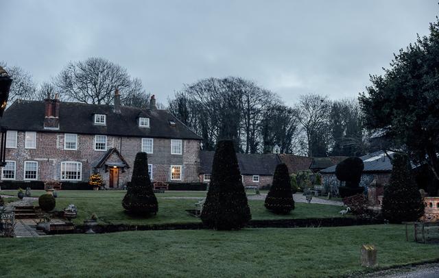 Solton Manor - 1