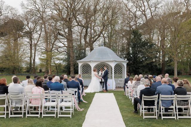 Pamela Sydney-Bussey  - Celebrant - 1