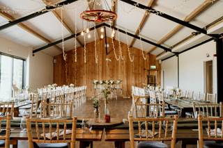 Humber Barn - 10