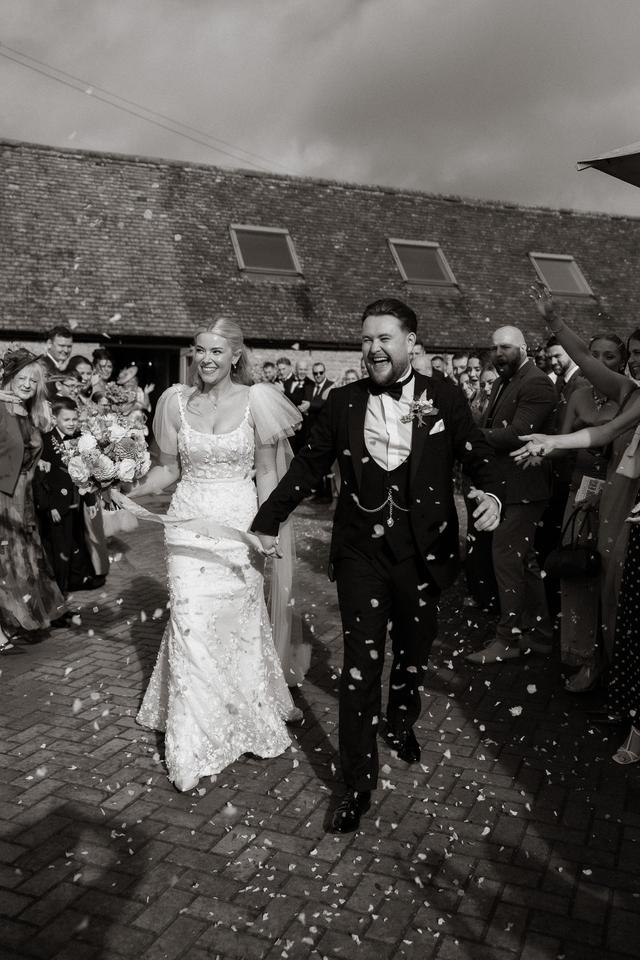 Stratton Court Barn - 2