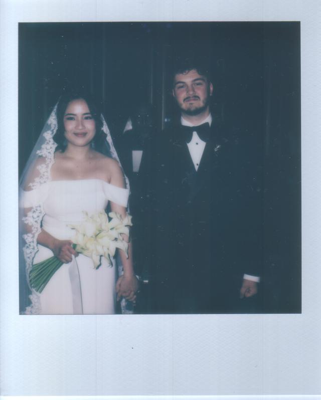 Memento Pictures - for vintage, retro weddings on real film - 2