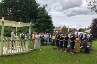 The Waterside Wedding Venue - 25