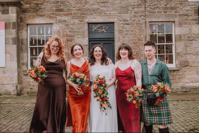 John Elphinstone Stirling - Wedding Photography - 3