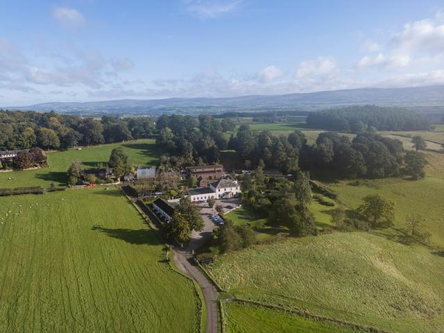 Roundthorn Country House - 4