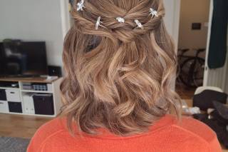 Goshka make up and hair - 6