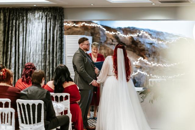 Yvonne Independent Celebrant - 1