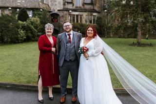 Yvonne Independent Celebrant - 6