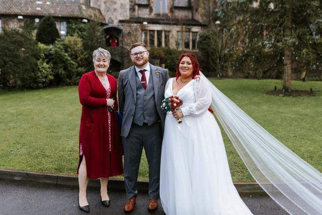 Yvonne Independent Celebrant - 3