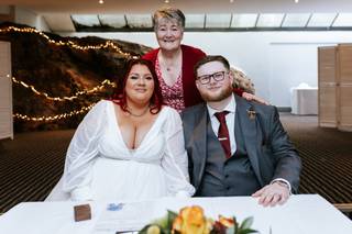 Yvonne Independent Celebrant - 7