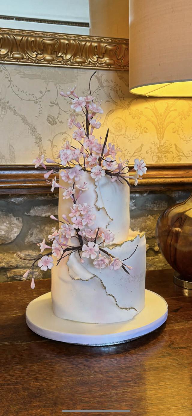 Cakes by Mrs F - 1