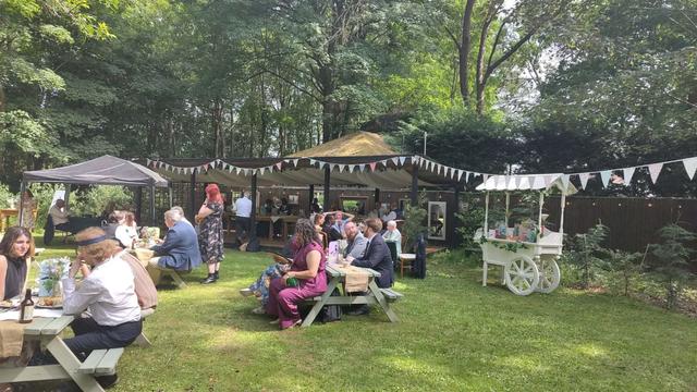 Anna's Garden Parties - 1