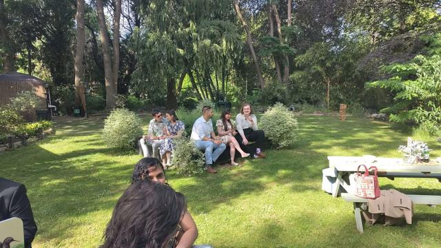 Anna's Garden Parties - 3