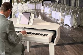 Robbie Roberts Wedding Pianist - 7