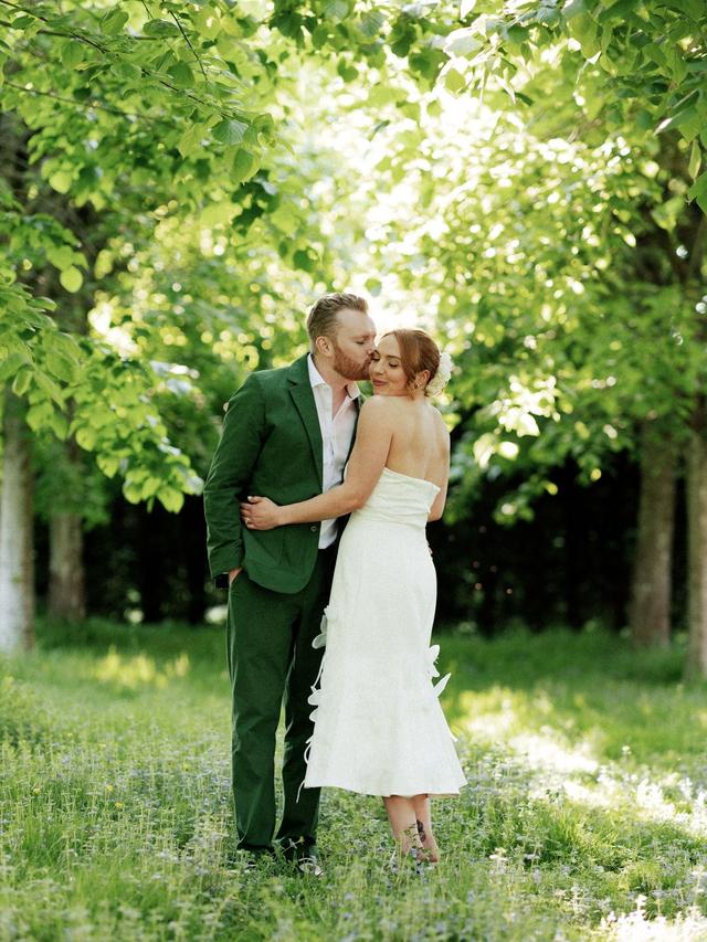 Benoît G-A Wedding Photography - 2
