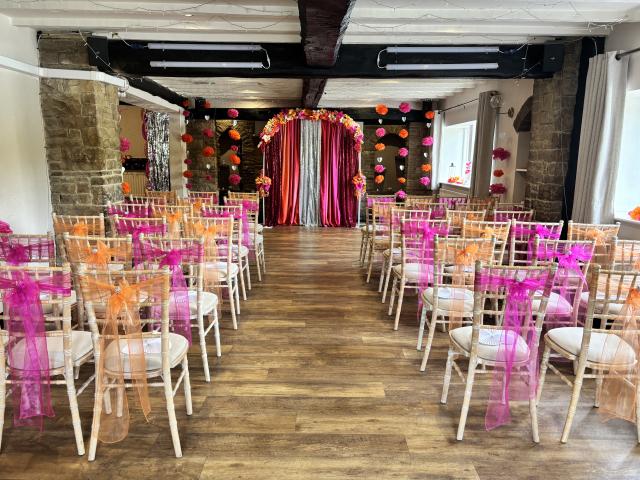 Bert’s Rooms & Events Venue (Formerly The Black Horse Inn) - 1