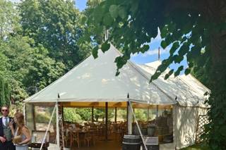 Tipi in the Peak - 5