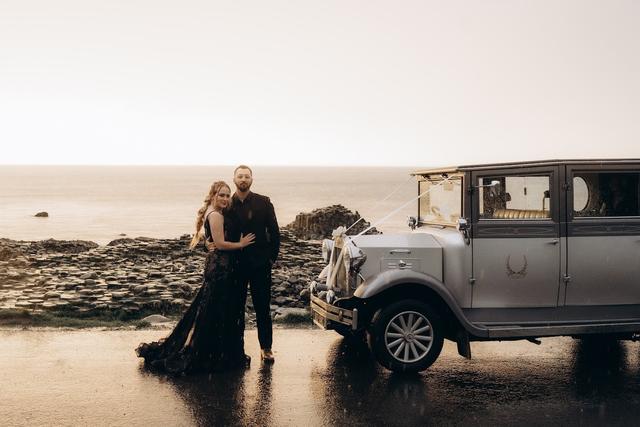 Vintage Wedding Cars NI - 3