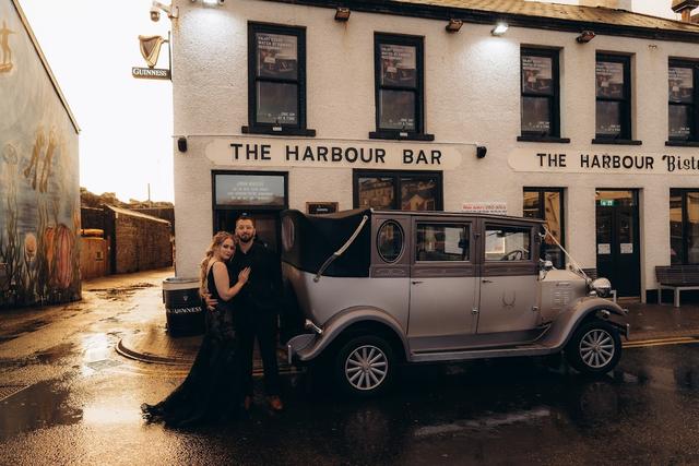 Vintage Wedding Cars NI - 4