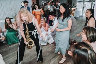 Vicki Watson DJ and Saxophone - 11
