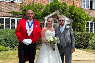 Toastmaster David A C Pearson - 5