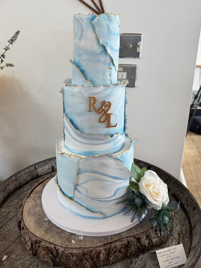 Cake Couture by Caroline - 1
