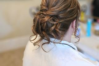 Peri Orrin Bridal Hair - 21